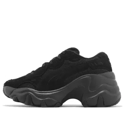 Puma (wmns)  Pulsar Wedge Suede & Mesh 'black'