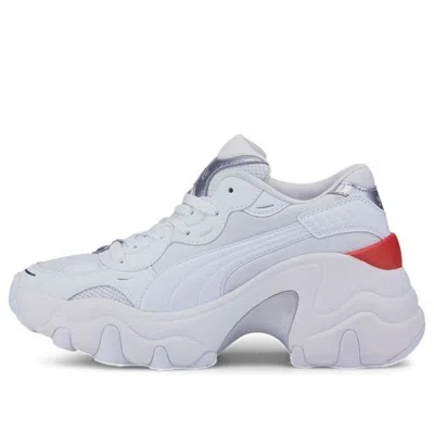 Puma (wmns)  Pulsar Wedge 'tech Glam - White' In Multi