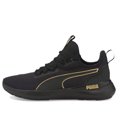 Puma (wmns)  Pure Xt 'black Team Gold'