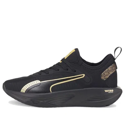 Puma (wmns)  Pwr Xx Nitro 'deco Glam - Black'