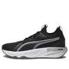 Puma (wmns)  Pwr Xx Nitro Luxe 'retro Glam' In Black