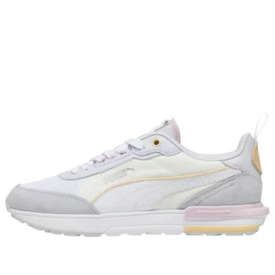 Puma (wmns)  R22 'vapor Gray Rose Quartz  White' In Multi