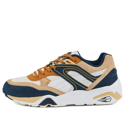 Puma (wmns)  R698 'tan White' In Multi