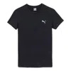 Puma (wmns)  Rad/cal Uv T-shirt 'black' In Black