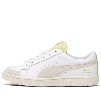 Puma (wmns)  Ralph Sampson 70 Lo For Casual Shoes White/yellow