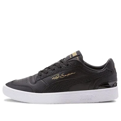 Puma (wmns)  Ralph Sampson Lo Snake 'black Gold'