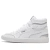 Puma (wmns)  Ralph Sampson Mid Metal 'white Silver'