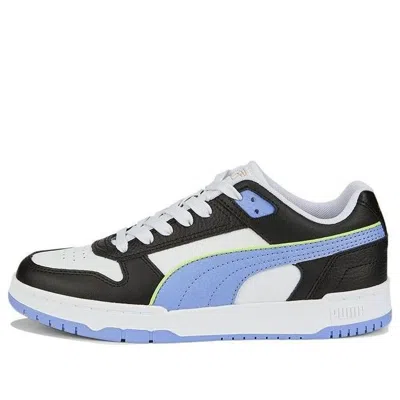 Puma (wmns)  Rbd Game Low 'black Lavender Pop' In White