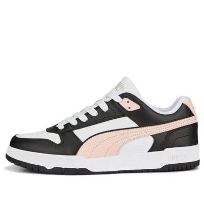 Puma (wmns)  Rbd Game Low 'black White Pink' In Multi