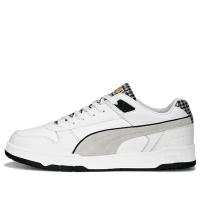 Puma (wmns)  Rbd Game Low Houndstooth 'white'