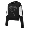 Puma (wmns)  Rebel Crew Neck Sweater 'black'