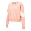 Puma (wmns)  Rebel Crew Neck Sweater 'pink'
