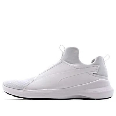 Puma (wmns)  Rebel Mid Trainers White