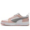 Puma (wmns)  Rebound V6 Low 'rose Quartz White' In Multi