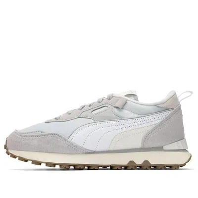Puma (wmns)  Rider Fv Soft 'vaporous Grey' In Gray