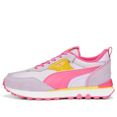 Puma (wmns)  Rider Fv 'vintage - Light Lavender Glowing Pink' In Multi
