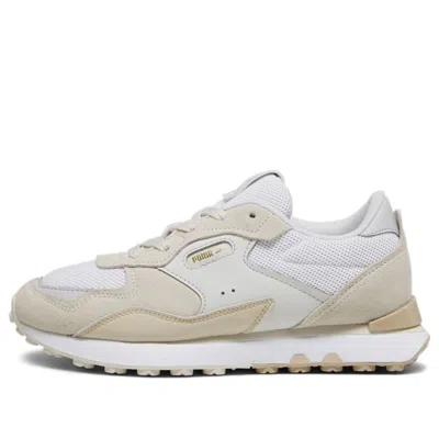 Puma (wmns)  Rider Fvw 'clean - Alpine Snow' In White