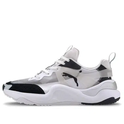Puma (wmns)  Rise 'black White'