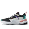 Puma (wmns)  Rise Extravaganza Black/blue In Multi