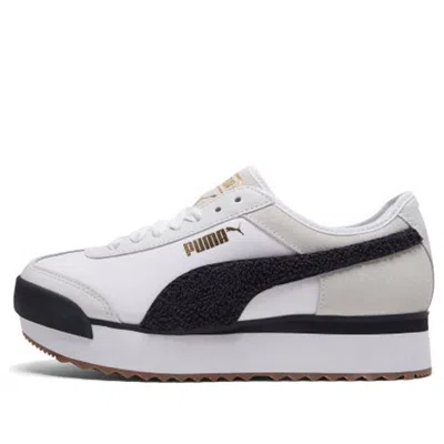 Puma (wmns)  Roma Amor Heritage 'white Black' In Multi