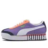 Puma (wmns)  Roma Amor Logo 'luminous Purple'