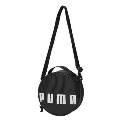 Puma (wmns)  Round Case Bag 'black White'