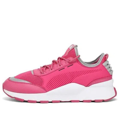 Puma (wmns)  Rs-0 Optic Pop Low Running Shoes Pink/white
