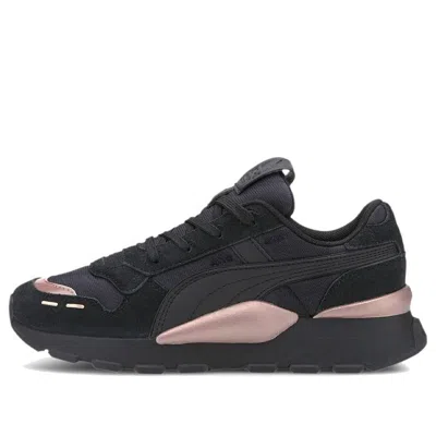 Puma (wmns)  Rs 2.0 'mono Metal - Black Rose Gold'