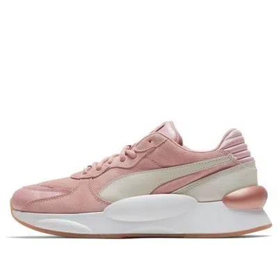 Puma (wmns)  Rs 9.8 Metallic 'bridal Rose' In Pink