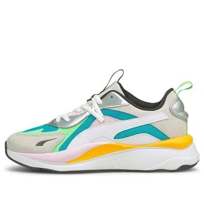 Puma (wmns)  Rs-curve 'aura - Scuba Blue' In Multi