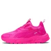 Puma Rs-trck "spring Fling" Sneakers In Pink