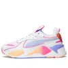 Puma (wmns)  Rs-x Pop 'white Luminous Pink' In Multi