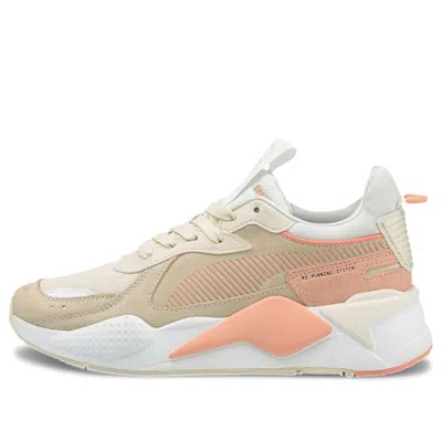 Puma (wmns)  Rs-x Reinvent 'eggnog Apricot Blush' In Neutral