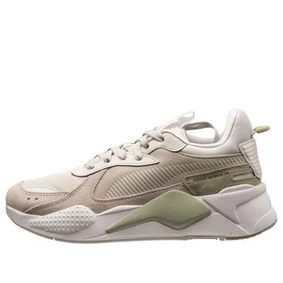 Puma (wmns)  Rs-x Reinvent Shoes Grey/white/green