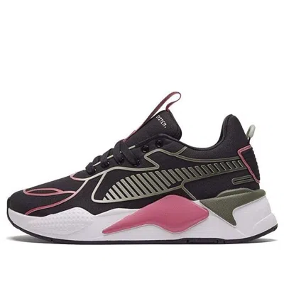 Puma (wmns)  Rs-x Tpu Fade Black/white/pink