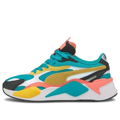 Puma (wmns)  Rs-x3 Exotica 'viridian Green' In Multi