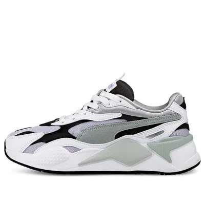 Puma (wmns)  Rs-x3 Layers 'purple Heather' In Gray