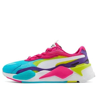 Puma (wmns)  Rs-x3 'puzzle' In White