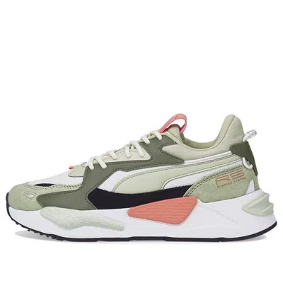Puma (wmns)  Rs-z 'reinvent - Spring Moss' In Green