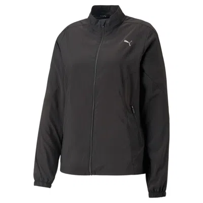 Puma (wmns)  Run Favourite Woven Running Jacket 'black'