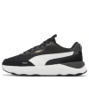 Puma (wmns)  Runtamed Platform 'black White' In Multi
