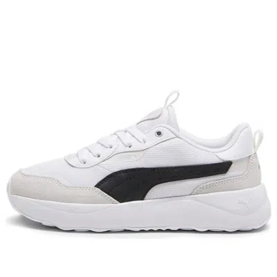 Puma (wmns)  Runtamed Platform 'white Black'