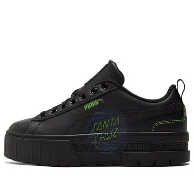 Puma (wmns)  Santa Cruz X Mayze 'black'