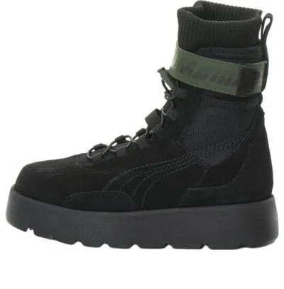 Puma (wmns)  Scuba Boot X Fenty 'black'