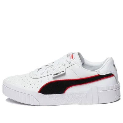 Puma (wmns)  Shoes Skate Shoes 'white Red'