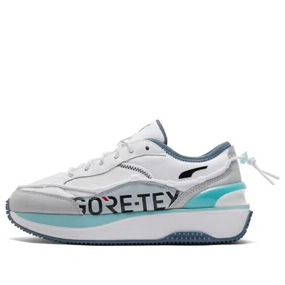 Puma (wmns)  Shoes Sports Casual Shoes 'gray Blue' In Multi