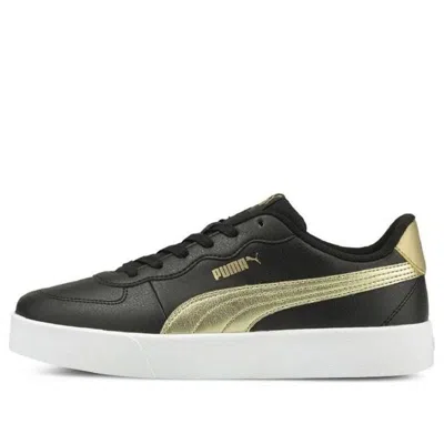 Puma (wmns)  Skye Clean Fs 'black Gold'
