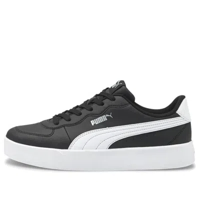 Puma (wmns)  Skye Clean Shoes Black/white