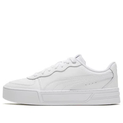 Puma (wmns)  Skye 'white Siilver Grey'
