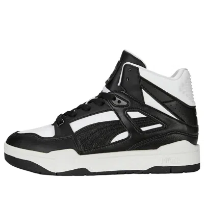 Puma Slipstream Hi Runway Sneakers In Multi